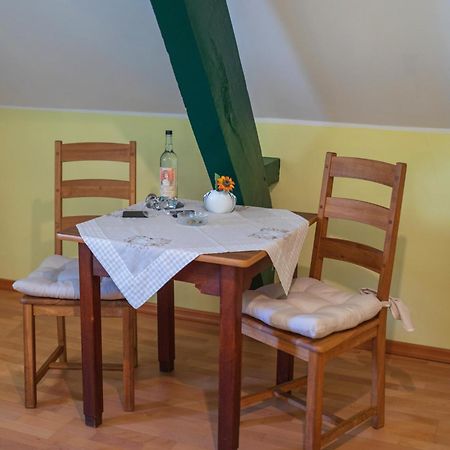 Dooscht Gaestehaus Reichshof Krov Bagian luar foto