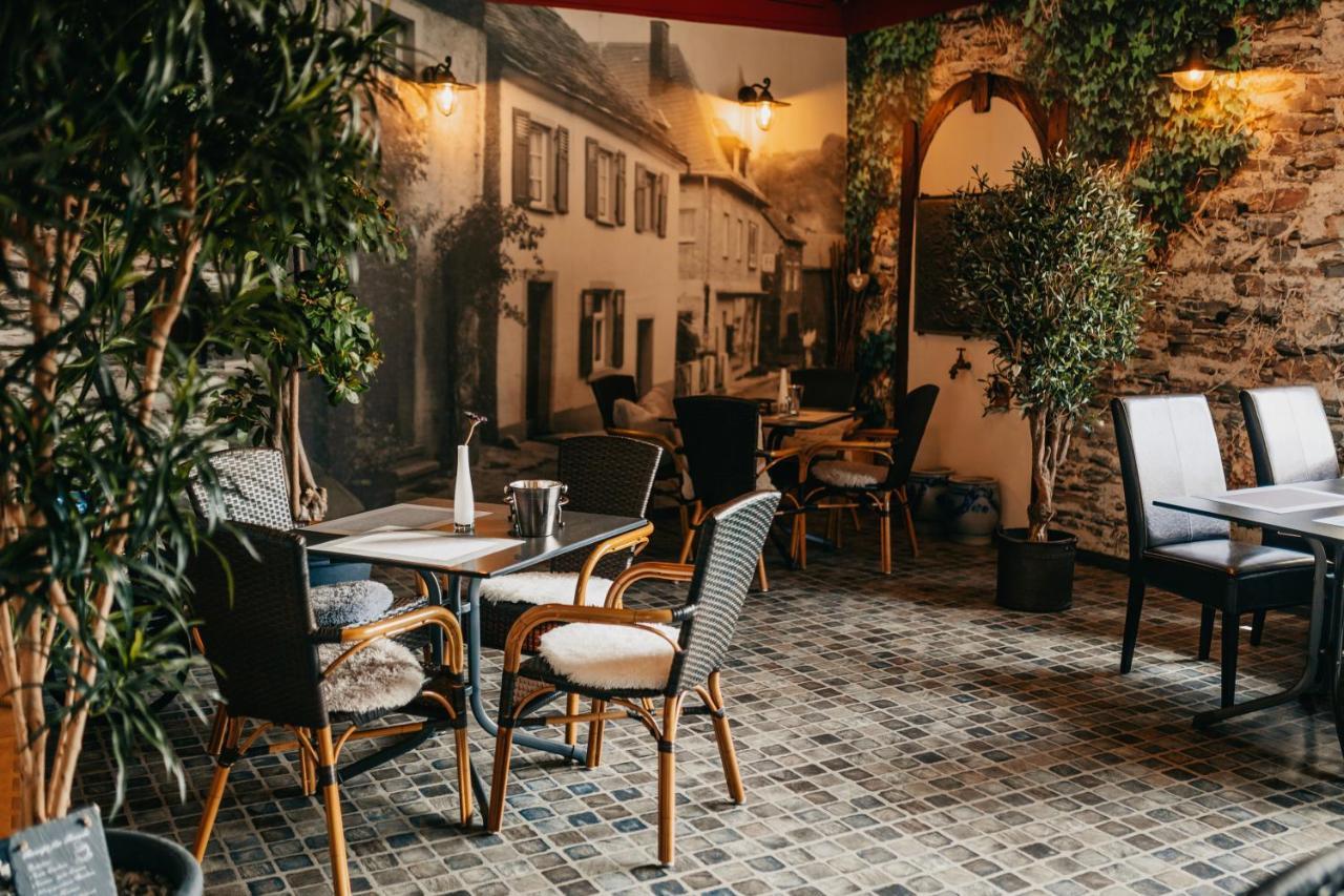 Dooscht Gaestehaus Reichshof Krov Bagian luar foto