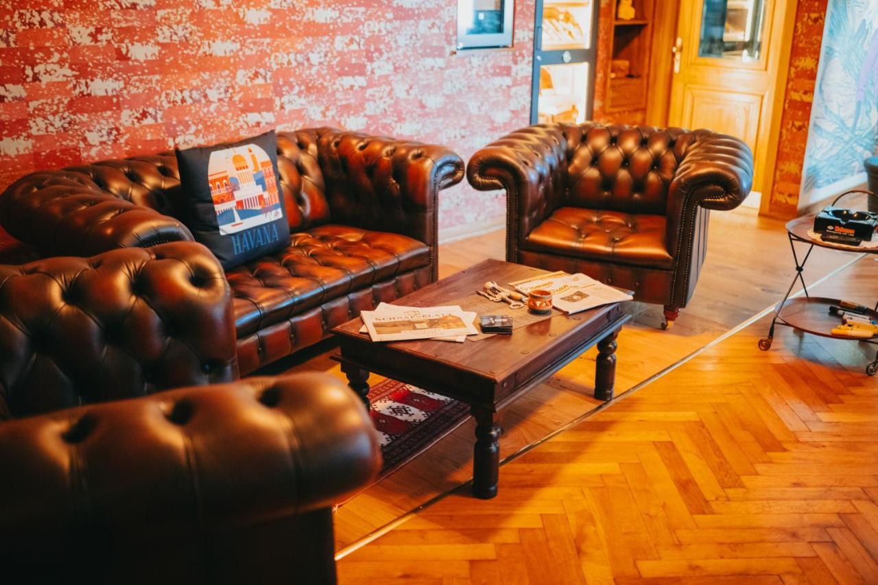 Dooscht Gaestehaus Reichshof Krov Bagian luar foto