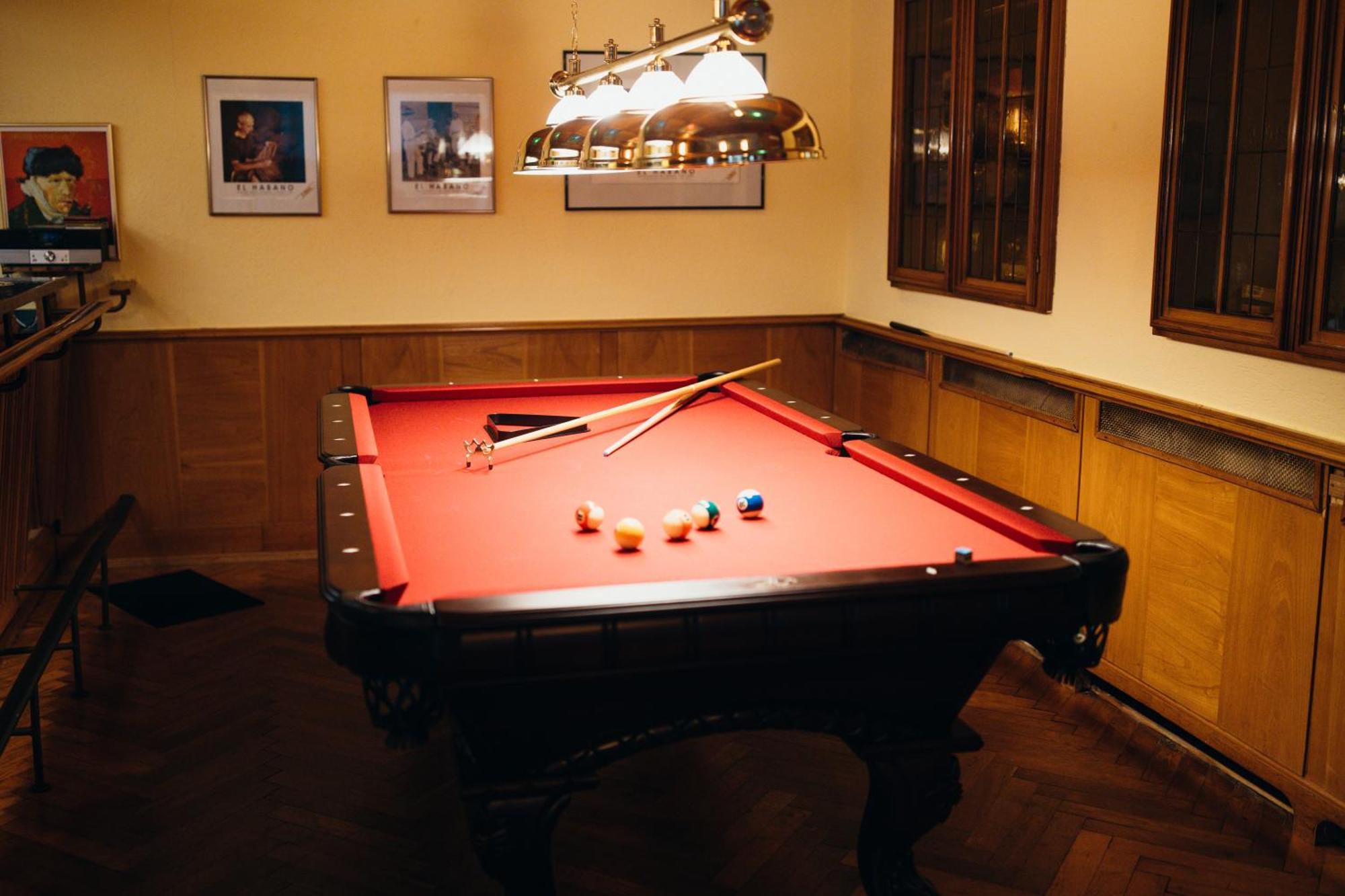 Dooscht Gaestehaus Reichshof Krov Bagian luar foto